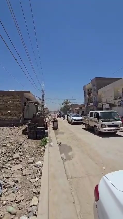 🏢 فرصة استثمارية مميزة للبيع – عرصة تجارية في الحلة / حي الإمام

📍 الموقع:
الحلة – حي الإمام، مقابل شارع الكيات، على شارع 80 كربلاء، وقريبة جدًا من الشارع الرئيسي لحي الإمام.

📐 المساحة: 300 م²
📏 الواجهة: 20 متر
📏 النزلة: 15 متر
📄 نوع السند: طابو صرف
👤 الملكية: باسم شخص واحد

✨ مميزات العقار:
✔️ موقع تجاري حيوي ومميز.
✔️ واجهة واسعة على شارع مهم.
✔️ مناسب لإنشاء المحال التجارية، المجمعات، العيادات، المطاعم، أو أي مشروع استثماري.
✔️ قيمة استثمارية عالية مع قابلية ممتازة لزيادة السعر مستقبلًا.

💰 السعر مناسب جدًا مقارنةً بالموقع المميز والإمكانات الاستثمارية للعقار.

📞 للاستفسار والتواصل:
***********
*********** (واتساب)
***********

📍 أو مراجعة مكتب الأعمار – الفرع الثاني
الحلة – شارع 40 – شارع أبو خمره.

الأعمار للعقار والتصميم والتنفيذ… ثقة، خبرة، واستثمار ناجح.
