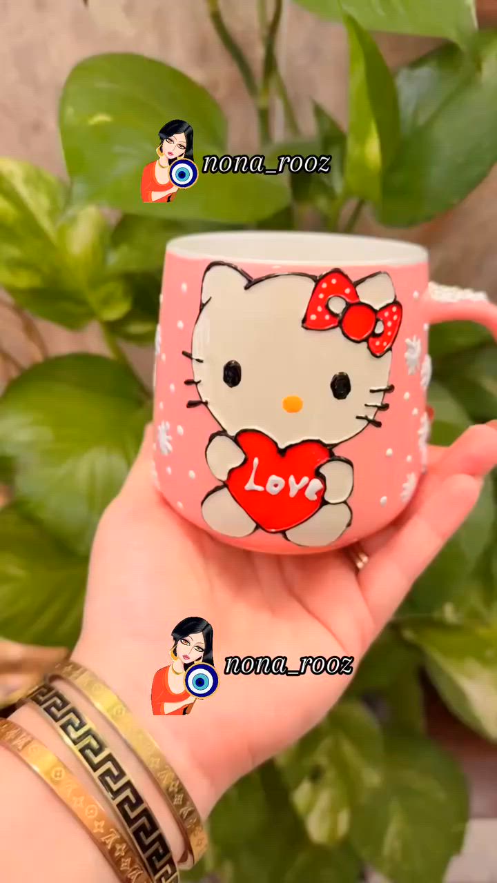 🎀☕ كوب هيلو كيتي هاند ميد ☕🎀
💖 لمحبات هيلو كيتي والقطع المميزة
✨ كوب مصنوع يدوياً بكل حب وإتقان
🌸 تصميم لطيف يضيف لمسة جمال لكل ركن
🎁 مناسب للهدايا والمناسبات والديكور
💕 قطعة فريدة لا تتكرر
💰 السعر: 5000 دينار عراقي فقط
📩 للحجز والاستفسار مراسلتنا
🌷 بيج نونه روز للرسم على الزجاج والهاند ميد 🌷
"لأن التفاصيل الصغيرة تصنع السعادة." 🎀✨


**إذا كنت صاحب هذا الإعلان وتريد حذفه لأي سبب، رجاءا أرسل رسالة إلى الدعم الفني**