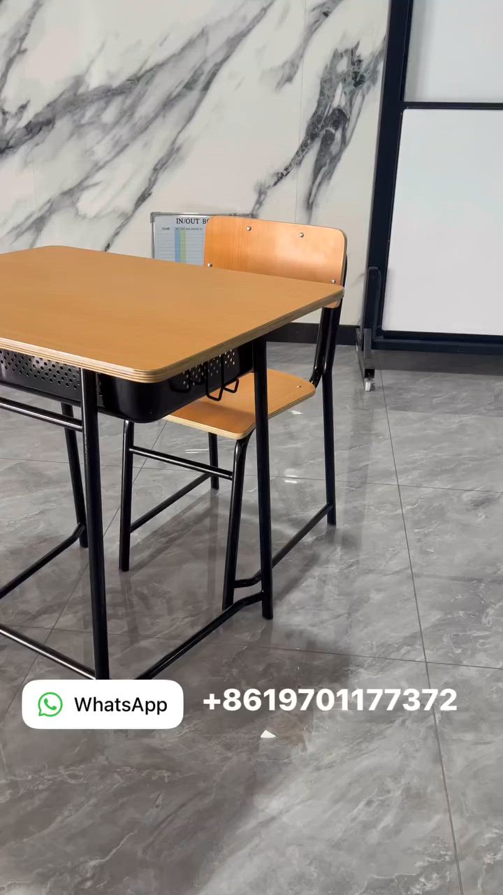 student desk #fyp #studentdesk #schoolfurniture #DeskAndChair #wanglischoolfurniture #fypシ゚viralシfypシ゚ #facebookreels #SchoolTender #FactoryDirectSupply #schoolfurniture #EducationalFurniture #schoolproject #factorydirectprice


**إذا كنت صاحب هذا الإعلان وتريد حذفه لأي سبب، رجاءا أرسل رسالة إلى الدعم الفني**