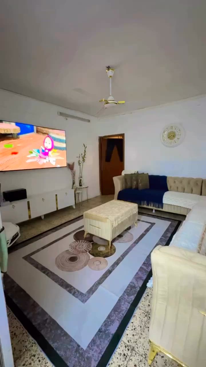 مرحبا تخم ٦ امتار ديوان صار سنه من سويته مابي اي ضرر جديد بس يحتاجله تنظيف ويا طبله
٣٥٠ الف سبب البيع تغير مكان بغداد الشعب

وميز بلازمة مابي اي ضرر جديد ٨٠ الف وبي مجال


**إذا كنت صاحب هذا الإعلان وتريد حذفه لأي سبب، رجاءا أرسل رسالة إلى الدعم الفني**