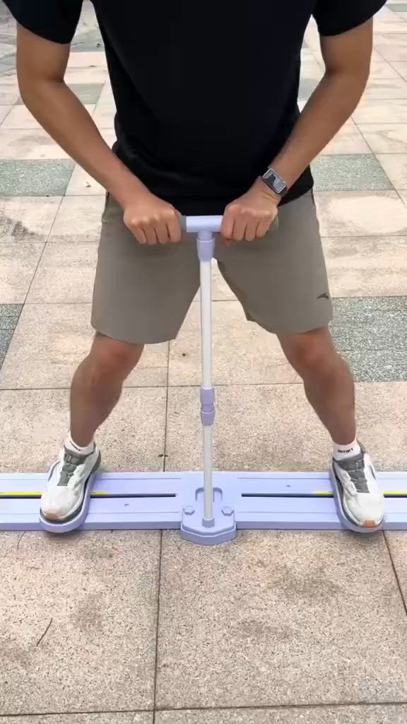 جهاز تمارين جانبي