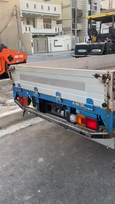 السلام عليكم ورحمه الله وبركاته 

هينو شيطان سته سلندر سوبر كهربائي

طول سته وربع شاصي عريض محسن جوبلس 

جاهزه للشغل سياره جديده 
تترقم بسم مشتري  سعر 275وبيها مجال للشراي 
مكان بغداد مدينه صدر 
الاستفسار 
***********
