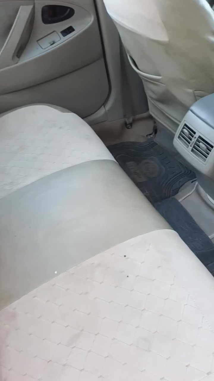 كامري ٢٠٠٧ خليجي مكينة ٢٤٠٠ رقم ٢٨ بإسمي مشروع وطني مصبوغة حزام السعر ٨٠ وبيها مجال بسيط
مكاني الحبانية ***********
