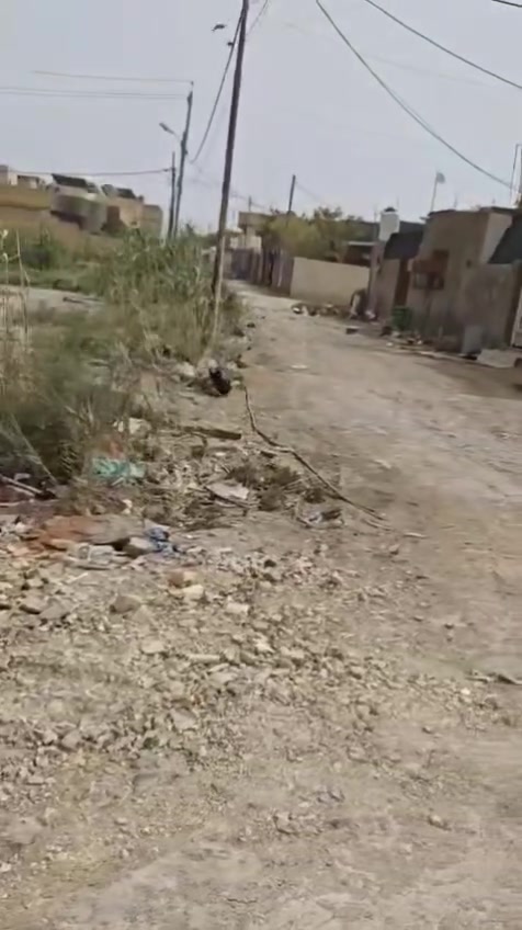 🚨 قف... قبل أن تكمل التصفح🚨

🚨 فرصة لا تُعوَّض... قطعة أرض بمواصفات يبحث عنها الجميع! 🔥

🔥 إذا كنت تبحث عن قطعة أرض بموقع ممتاز وسعر منافس، فهذه فرصتك الحقيقية.

🏡 للبيع قطعة أرض سكنية
📐 المساحة: 200 متر
📑 طابو أسهم
📍 ركن على شارعين
✅ تحويل مباشر في اليوم التالي

🌟 موقع مميز وخدمات متوفرة بالكامل:
💧 ماء
⚡ كهرباء
🚰 مجاري
🛣️ تبعد 50 متر فقط عن الشارع المبلط

📍 العنوان:
الناصرية – ناحية أور (السديناوية)
قرب مدرسة الواثق

💰 السعر لن يُذكر في التعليقات... لأنه قد يفاجئك!
📞 للاستفسار والحجز والتفاصيل:
***********

⏳ الأراضي المميزة لا تبقى متاحة طويلًا... بادر بالتواصل الآن قبل أن تسبقك الفرصة.

#الناصرية #ذي_قار #عقارات_الناصرية #أراضي_للبيع #ناحية_أور #السديناوية #استثمار #فرصة_ذهبية
