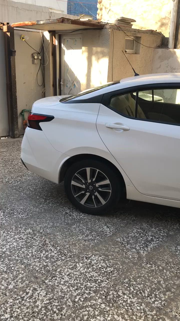بسم الله.    نيسان سني مكسيكي موديل ٢٠ بغداد ب١١٠ مكانه بغداد وتفاصيل اكثر بلفديو ***********

