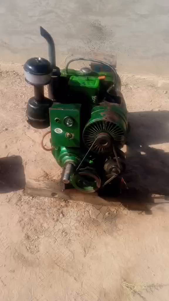 سلام عليكم مولد هندي المحرك 12ونص حصان راس التوليد 10ونص مولد كلش نضيفه ابلادي سلف وهندر أبو غريب التواصل عل الرقم ***********
