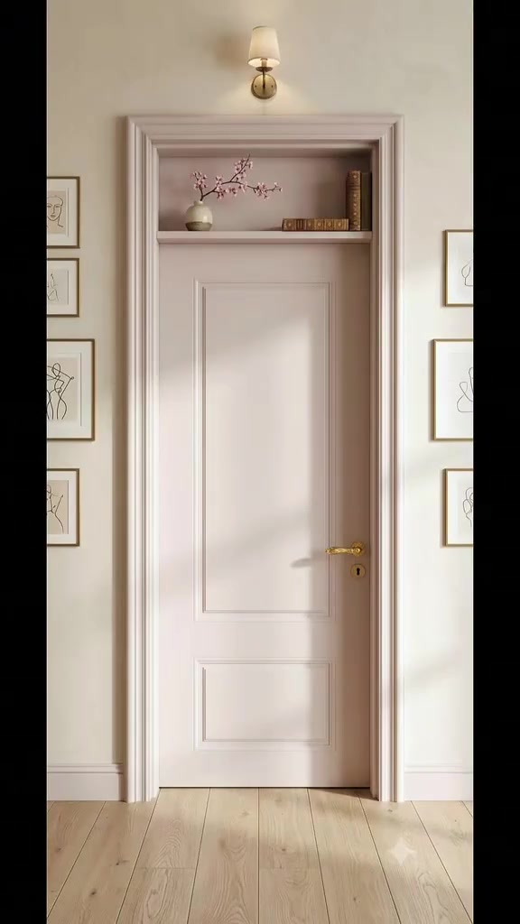 🚪✨ أبواب داخلية جاهزة بأحدث التصاميم التركية والصينية ✨🚪
نوفر لكم أجود أنواع الأبواب الداخلية: ✔ أبواب HDF الحديثة ✔ أبواب WPC المقاومة للرطوبة ✔ تصاميم عصرية وألوان متنوعة ✔ جودة عالية وتشطيبات أنيقة ✔ متانة وعزل ممتاز يدوم لسنوات
مناسبة للمنازل الحديثة والفنادق والمكاتب 🏡

📩 للاستفسار والأسعار يرجى التواصل عبر الصفحة أو الاتصال المباشر.
هاتف:***********
