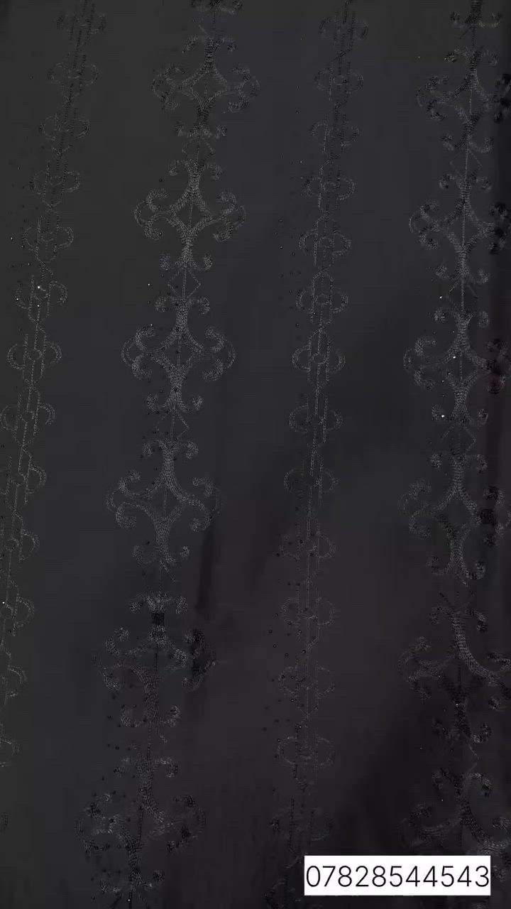 كشمير خليجي ثقيل السواد الفاحم الأصلي فول ستراس نقشات مرتبة وشغل روعة
شارع الصيني مجاور مجمع هاني الحربي للمواد المنزلية


**إذا كنت صاحب هذا الإعلان وتريد حذفه لأي سبب، رجاءا أرسل رسالة إلى الدعم الفني**