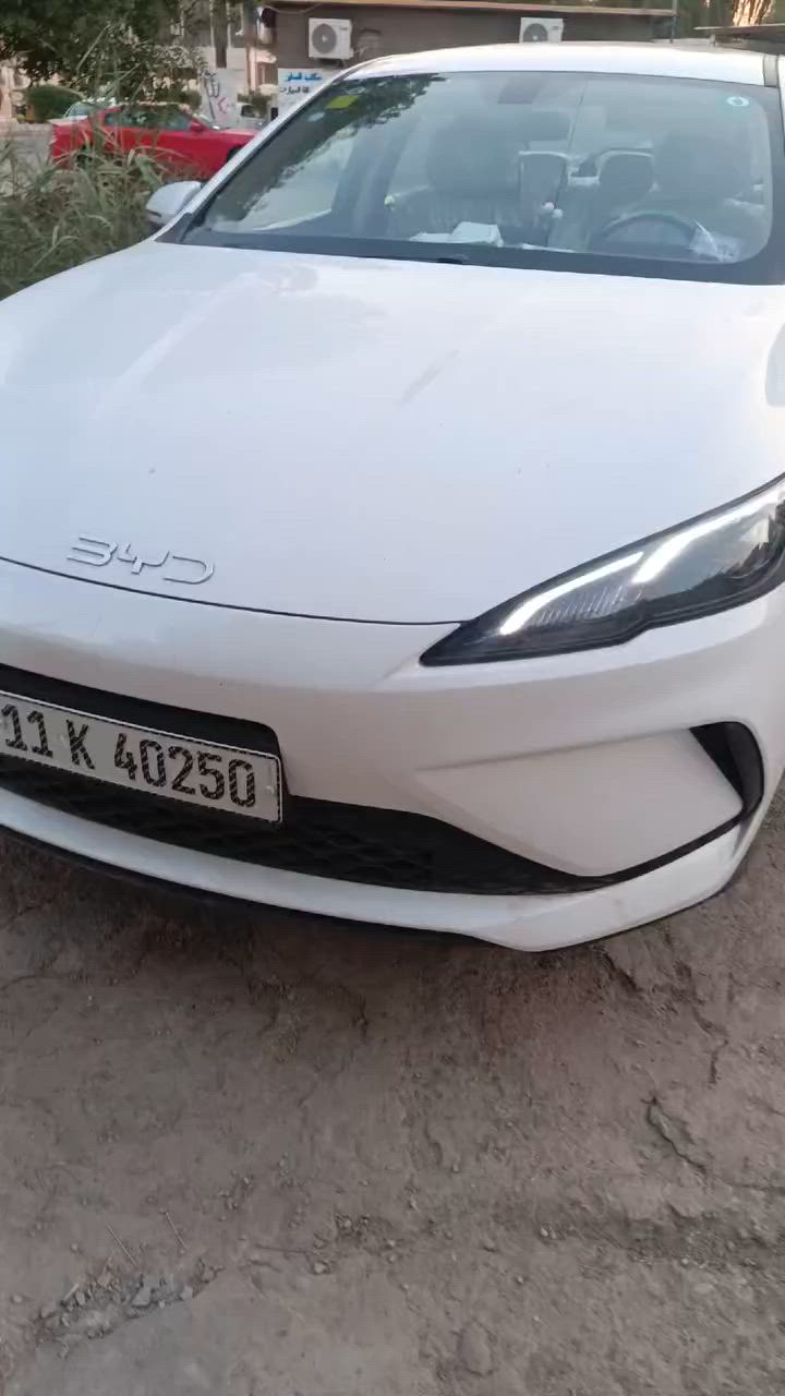 السلام عليكم سياره بي واي دي سيل 5/
للبيع دوشمه جديده ماشيه 4000 
السعر 19/750 الشراي يتصل 
***********
