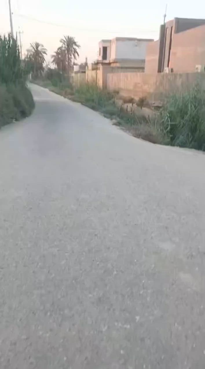 هيكل زراعي  200م بالحسائيه بعد الحولي 
كما موضح بالفيديو
مكان سكني وبناء درجه اولى
خدمات ماء وكهرباء ومجاري 
السعر 36وبي مجال
***********
‏‪***********‬‏
