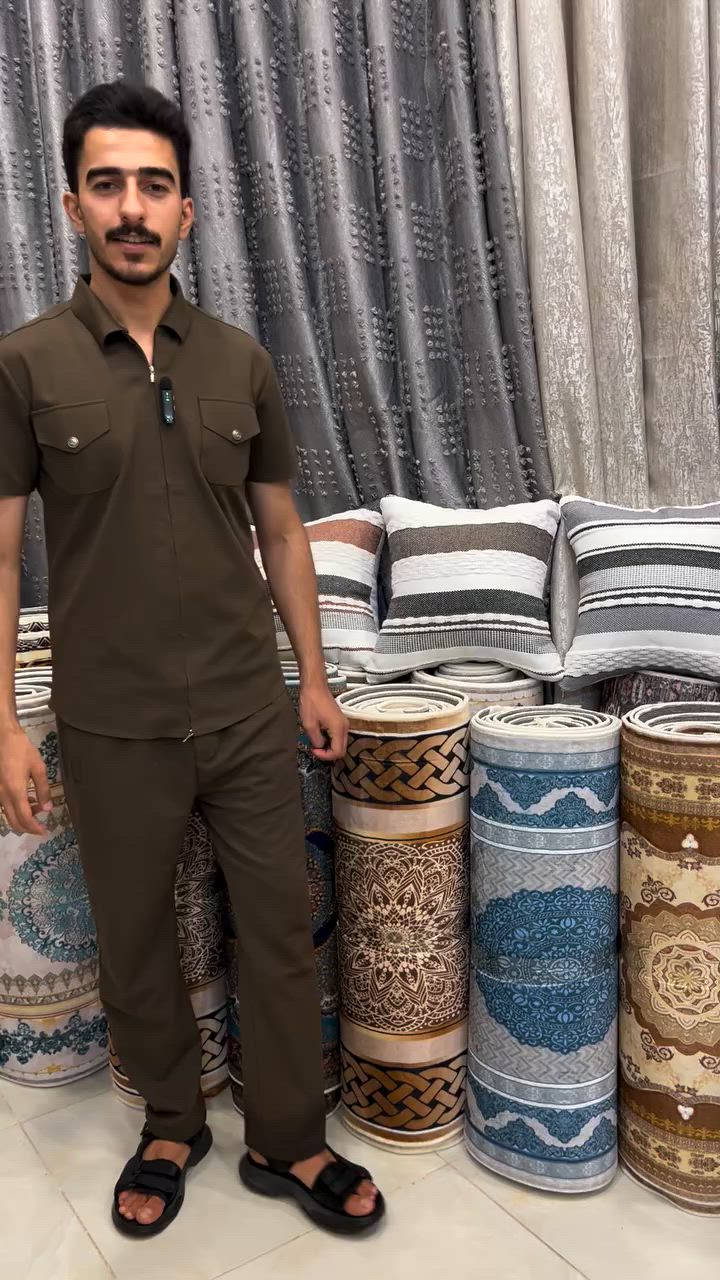 توفر وجه كوشه بوهيمي تطريز✅
سعر الزوج 3 الف💰😍

♦️#الكمية_محدودة_جداً
…………………………………………………
‏ ‎ملاحظة/ ضمان لحقوق زبائننا  التاكد من الالوان و نوع الخامه عند الاستلام  و اذا كانت مخالفة للمواصفات المعروضة من حق زبائننا الكرام رفض المنتج و عدم  استلام الطلب 🤍🌹

العنوان / الديوانية/الحمزة/شارع الهوى/بالفرع المجاور لكوزمتك حامد دايم🌷

🚕🚕 توجد خدمة توصيل بغداد 
و جميع المحافظات 🚕🚕

للحجز والاستفسار مراسلة صفحاتنا على الفيسبوك والانستا وايضاً على تطبيق الواتساب  او الاتصال ***********📞
