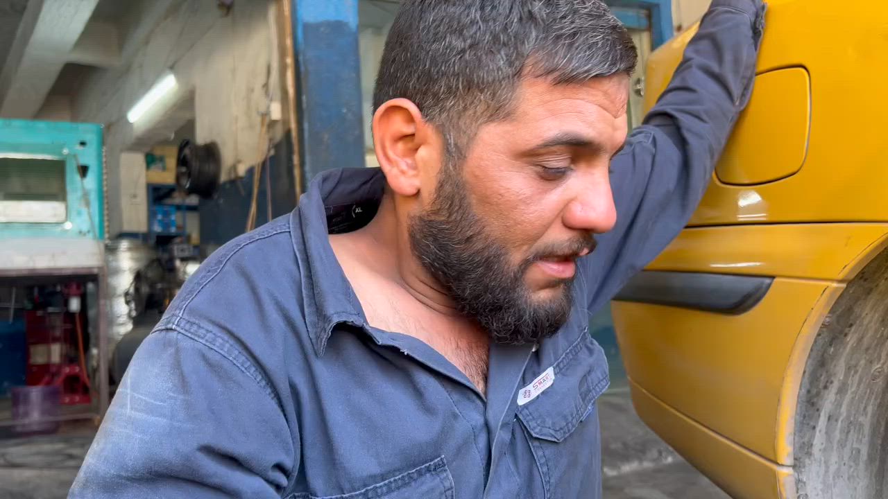 سلام عليكم حبايب كلبي تحيه حب الى اخي العزيز ابو فهد الحيالي جانب من اعمال ورشتنه اتمنه ينال اعجابكم العنوان بغداد الجديده شارع الملجا هاتف ***********@الجميع
