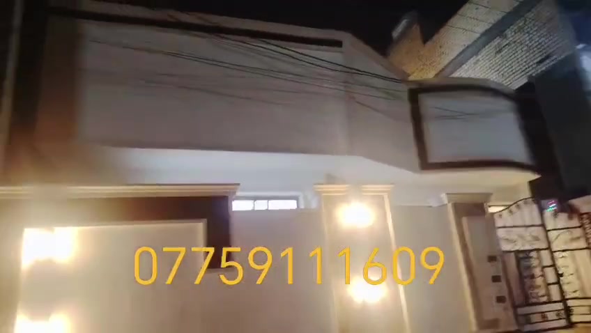 السلام عليكم
الدار للبيع مساحة ١٠٠ متر بل سند و ١٢٠ تقريبآ واقع حال البيت طابو ملك صرف الكفاءات خلف المدارس طابق واحد وفوك غرفه مخزن البيت فول مواصفات تأسيس كامرات دفن غاز دفن نفط دفن سبالت دفن البيت ماناقصه ابره مكلف للنشر ***********

