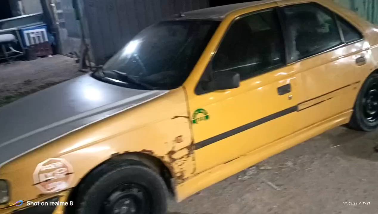 بيجو بارص موديل 11 سياره نظيفه زينه يعني مكينه وكير خير من الله لا تنقيص ولا تبخير شرط الرقم الماني بيع مستعجل مكاني كوفه السعر 15 ورقه رقم *********** بي واتساب
