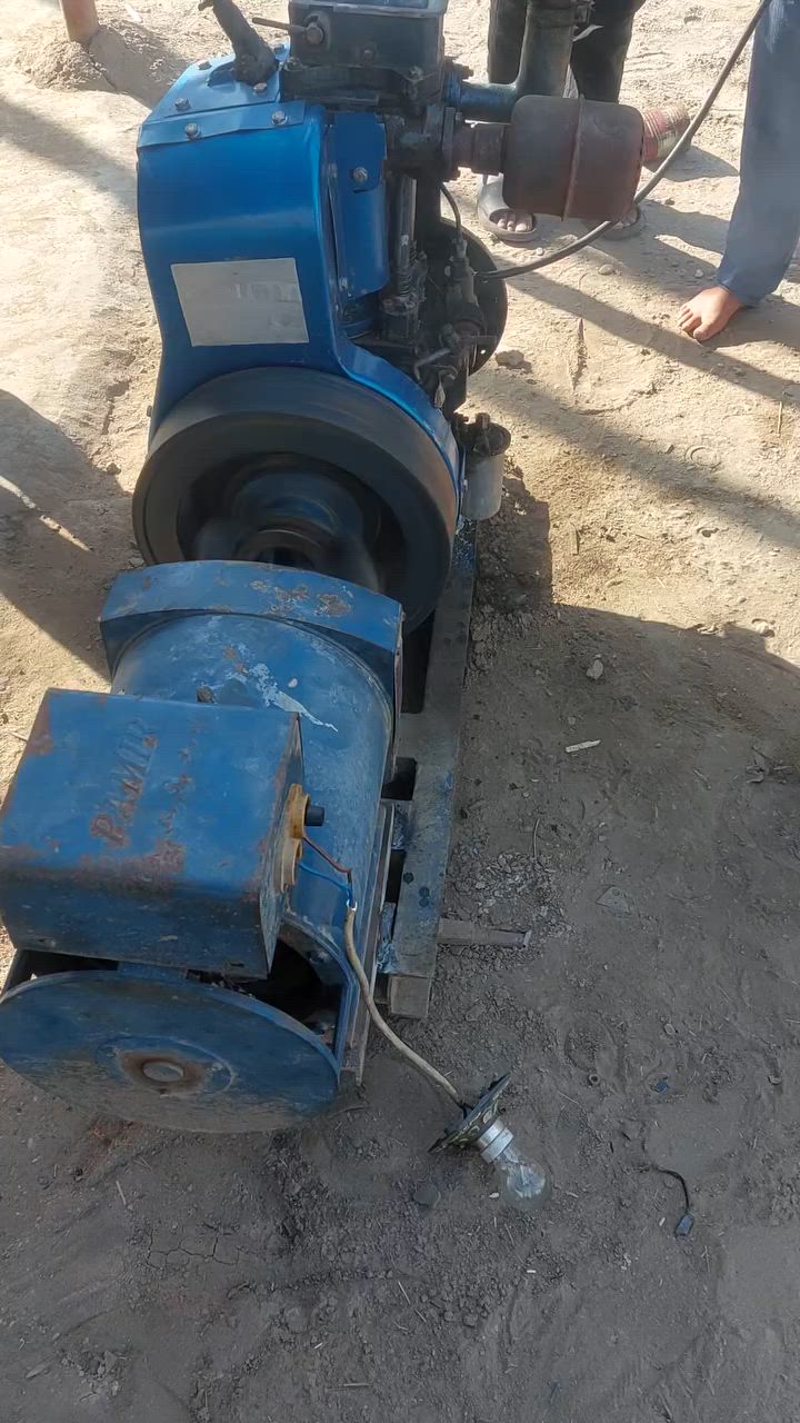 توب لان ١٠ حصان ٧/٥ كيفي ديالى الوجيهيه ***********
