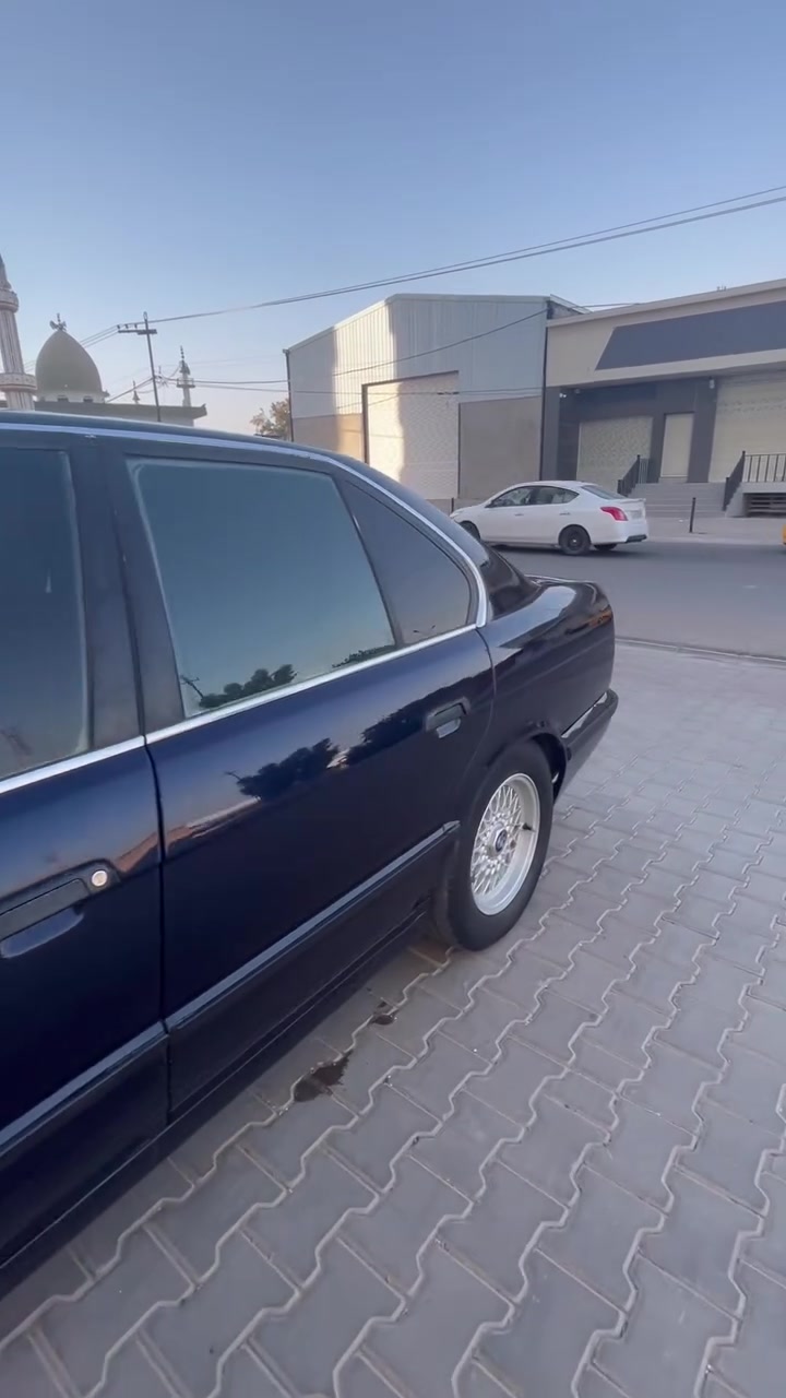 ‏سلام عليكم بي أم 525 بلاد أوتوماتيك سيارة موديل 94 رقم كركوك باسمي بطاقة بانزينً  ثاني يوم حول باسمك سيارة تبريد ثلج ❄️ سيارة بدون ضربة مصبوغ جمالية السيارة بدون سلايت سيارة دعمياتً M سيارة قمارة تكم بدون معجون ويا تصفية أطرافه محرك مو مفتوح شرط بدون بخار صرف ماكو ترايك على البصرة استفسار رقم تلفوني إذا مو شراي لا تتصل ما جاوب خاص سعر 75 في مزاد الشرا أي رقم تلفون 📞 ***********￼
