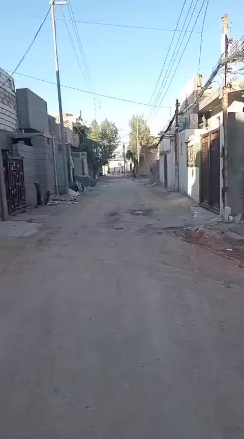 قطعه للبيع مساحه 100متر جنس عقار سند 25 قرار قاضي تبعد عن الامام5 دقايق تطل عل شارعين شارع المدرسي وشارع ياحسين العنوان شارع المدرسي قرب بيت المصري بسعر 40 قابل لتفاوض تصلح سكن او حسينية منطقه متكامله جميع خدمات***********
