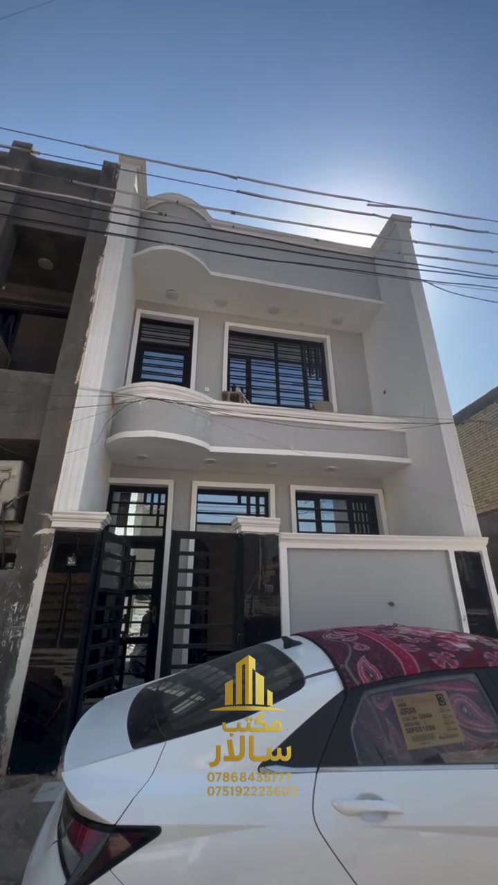 🏡 للبيع – بيت طابقين في الدورة / البوعيثة – مجمع سلطان الأول

بيت بمساحة 75 متر، طابقين، تصميم عملي ومناسب للعائلة.

🔹 3 غرف نوم
🔹 حمامين
🔹 مدخلين
🔹 بسعر مناسب جداً

📞 للاستفسار والمعاينة:
***********
