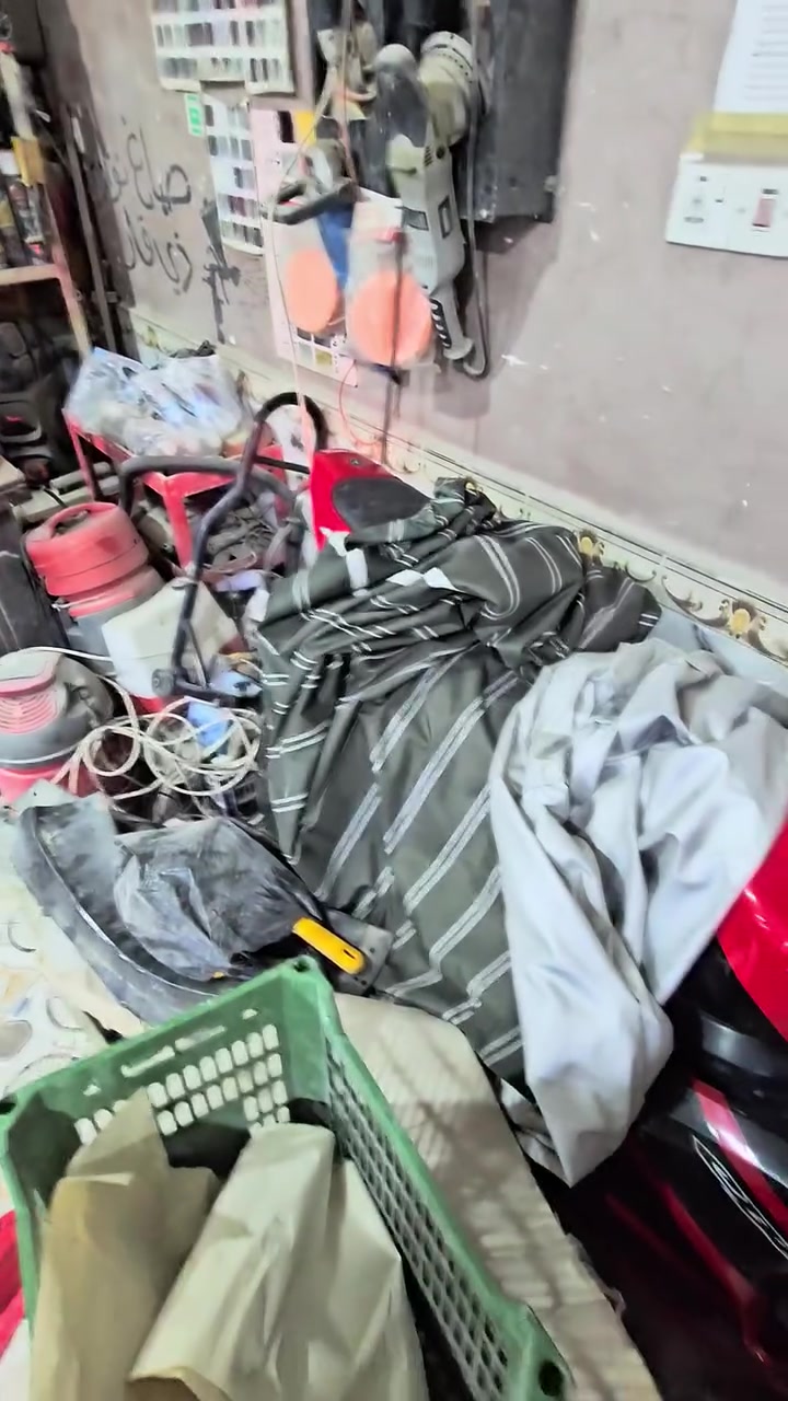 للبيع فقط هونده ارار محرك ٦٠٠ لون احمر واسود

جديده كفاله من كلشي مكينه اتشك الكاع صلوات على محمد

العنوان ناصريه مركز شراي اتصل ***********

السعر ٣٠ وبيها مجال للطيبين
