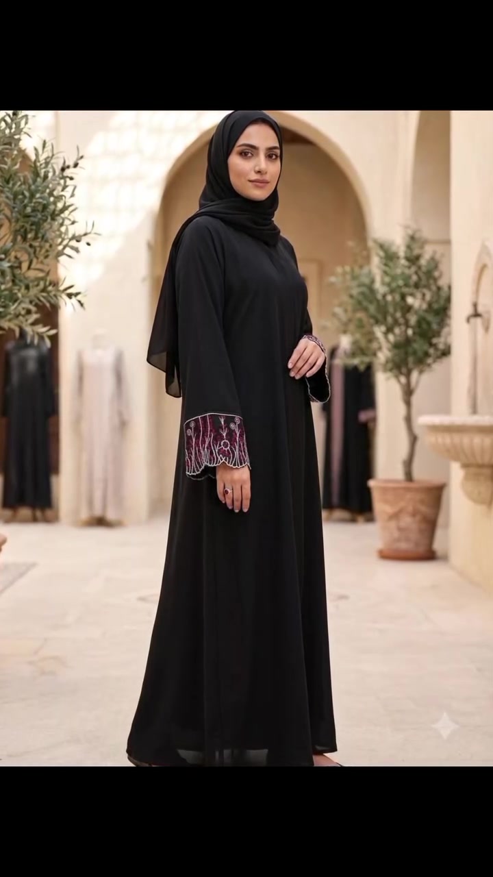 لأنكِ تستحقين الأجمل دائماً.. ✨
​وصلت حديثاً صاية كويتي بتصميم أنيق وقماش راقي جداً يمنحكِ حضوراً مميزاً وإطلالة مفعمة بالفخامة.
​تجدونها الآن في:
🛍️ أزياء مشمشة للملابس النسائية
📍 العنوان: الديوانية - شارع برير
📞 للتواصل: ***********
