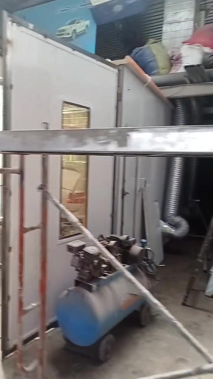 محل حدادة اشتي في مجمع استي دو للحدادة  لعمل كافه الاعمال الحدادة وغرف السندوش بنل
والمخازن والمحرجرات   والقمريات  بل اضافه الى وجود كادر لعمل المغربي  والسقف ثانوي وصبغ البيوت  كهرباء وماء  
 بادارت ابو  تبارك  
العمل في كل المجمعات  في اربيل 
***********
***********

