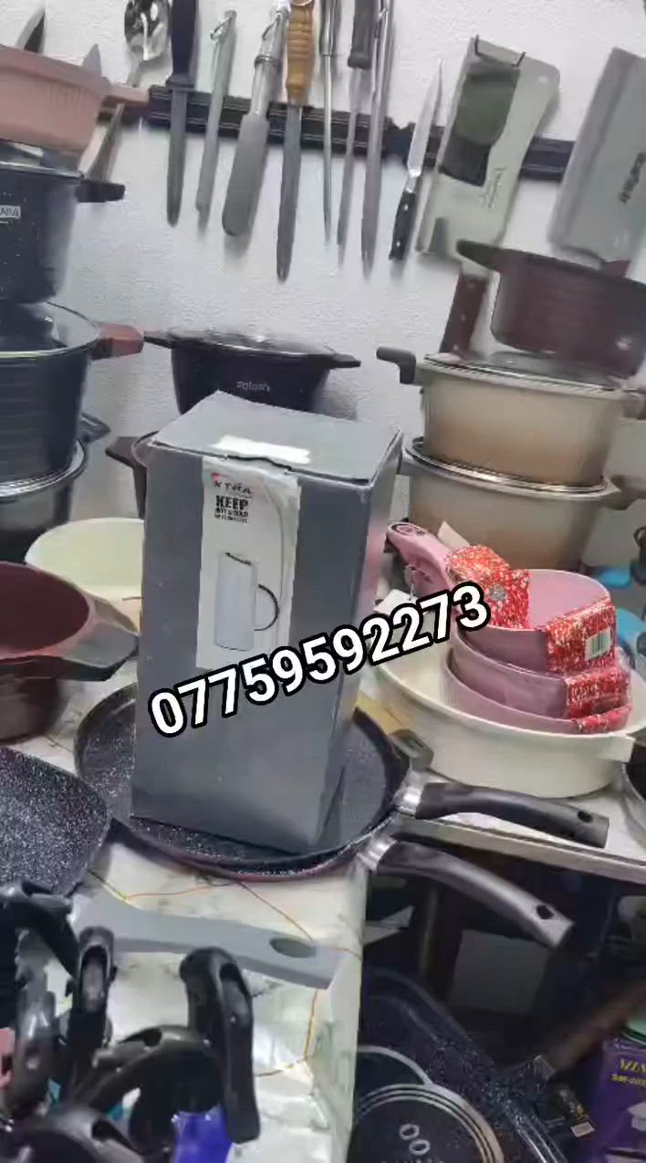 السلام عليكم 
ترمز باله اصلي 
1 لتر يحفظ 24ساعه 
سعر القطعة ب 20.000 الف 
والتوصيل مجاني لجميع المحافظات 
وللجمله أسعار تختلف اكيد 
الكارتون 12 قطعه للحجز مراسله الصفحه واتساب أو الاتصال يتوفر توصيل بغداد وجميع المحافظات 
 #الماسه #بغداد #طيور #العراق #ادوات #منزلك #انشائية #النجف #كركوك #سليمانيه #للفرفوري #البصرة #موادبناء #مطاعم #مطابخ #تخييم_بر #اربيل #ادوات_المطبخ_الكهربائية #منزليه #ادوات_المطبخ #الجميع #كربلاء #مول_زيونه_الطابق_الارضي #مول_زيونه #مول_المنصور #مول_زيونه_مول_بغداد #دهو #سليمانية #اربيل #موصل


**إذا كنت صاحب هذا الإعلان وتريد حذفه لأي سبب، رجاءا أرسل رسالة إلى الدعم الفني**