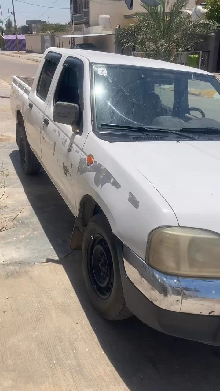 سلام عليكم
نيسان شبوط مزاد لبيع موديل ٢٠٠٨
سعر ٦٠ وبيه مجال ***********
ديالى
