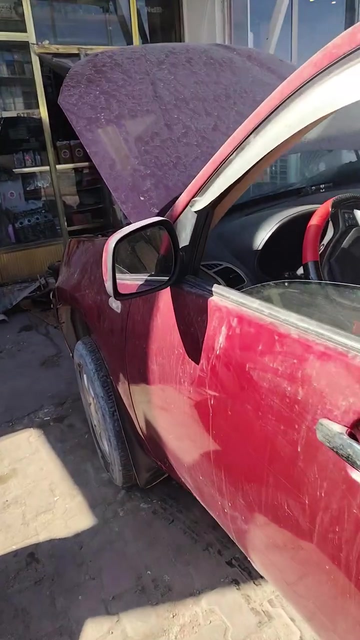 فحص حاسبه 
عالم_الشيري🌹💜البصرة 
ادوات احتياطية اصلي 💧يوجد صيانه/ فحص حاسبه💻
يوجد تبديل دهن منظومة كير  ودهن الكير ودهن المحرك 
العنوان: البصره حي الرافدين شارع ريان سنتر مجاور معرض بغداد للتقسيط🛣🏪
للاستفسار الاتصال ع الارقام
 ***********
***********
