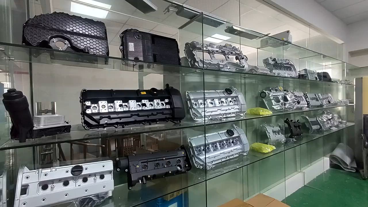 #cylinder head cover for BMW and Mercedes Plastic & aluminum type 
#engineparts #valvecover #cylinderheadcover #enginecover #BMW 
#Mercedes #Germancar #autoparts #sparepart #mini #cooper #Клапаннаякрышка Клапанная крышка 
#N46 #N57 #N42 #N13 #N55 #N52 #N62 #N54 #N20 #B38 #B48
whatsapp 178 1983 7748


**إذا كنت صاحب هذا الإعلان وتريد حذفه لأي سبب، رجاءا أرسل رسالة إلى الدعم الفني**