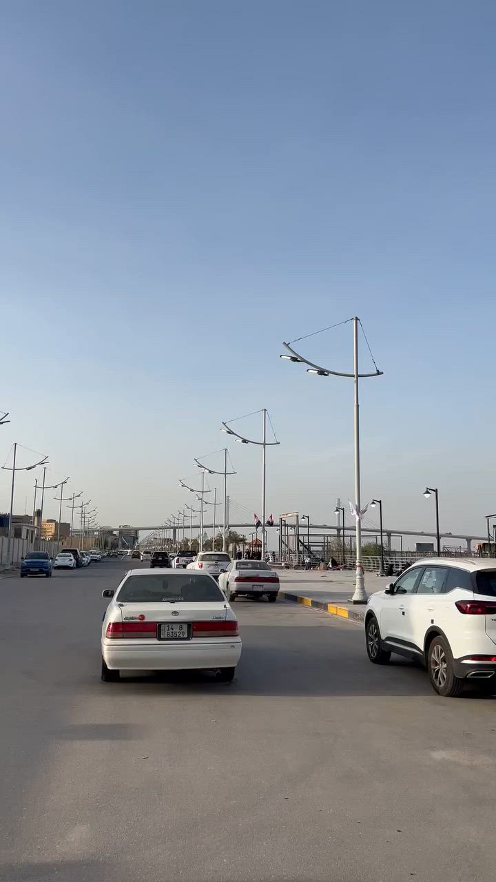السلام عليكم راس الثور افلات اللبيع سياره مستمه بل كامل بيها تبديل شفقه فقط مو كص من التكم شفقه السياره رقم بصره هزه الى 2032 تحويل ثاني يوم سياره جديده متعوب عليها غرفه جديه بل كارتون كشنات كهرباء سستم سماعات مكينه 2500 ديلكو مكينه جديده فتحه السياره كرستال صدفي السياره الله شاهد جديده ويل هسوني جليته بلكات نوزلات تخم تاير بل كارتون شديته نافضها كلها حداده جديده السعر 90ورقه بيها مجال انشاءالله مكاني بصره ابي الخصيب اللاستفسار ***********
