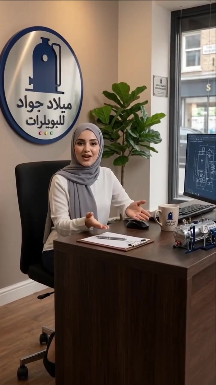 شركة الميلاد لتصنيع وصيانة كافه احجام وانواع البويلرات واحام خطوط الانتاج وخطوط البخار صيانه موقعيه ولكافه محافظات العراق         وبأسعار تنافسيه وضمان حقيقي    بغداد باب الشيخ
بأداره ميلاد جواد ابو محمد  ***********
