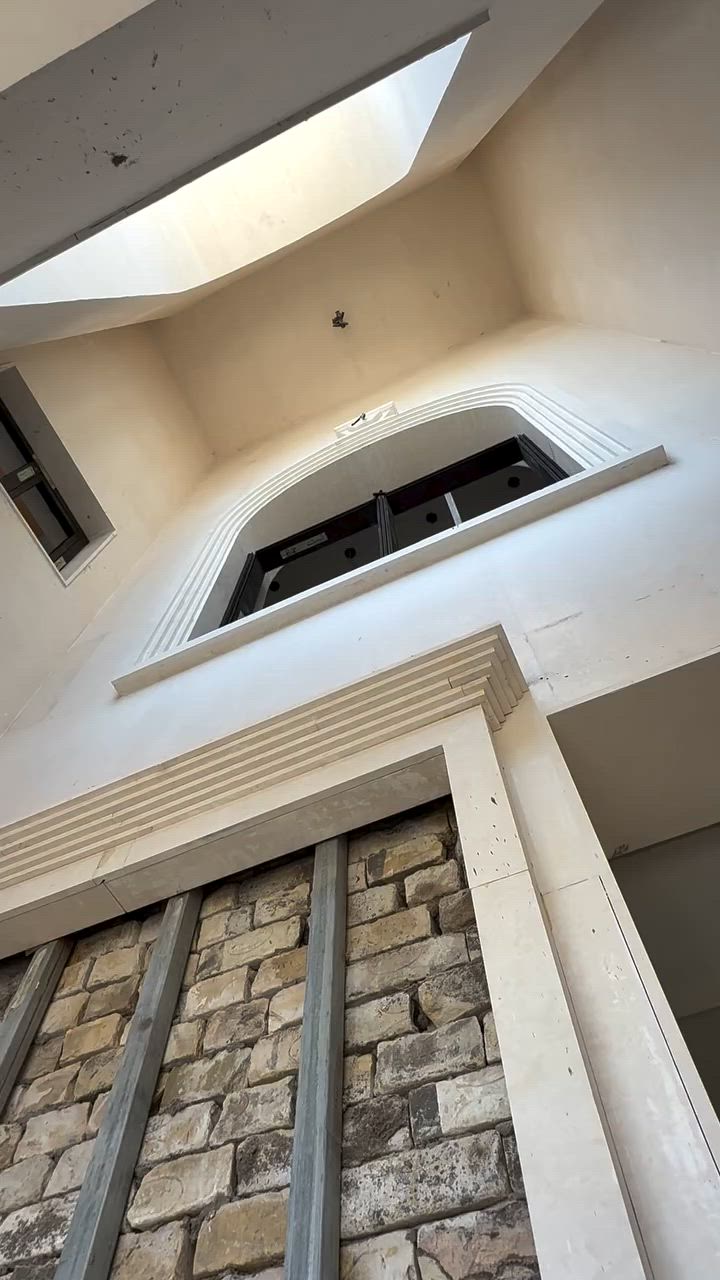كادر واجهات مرمر وحجر
***********
