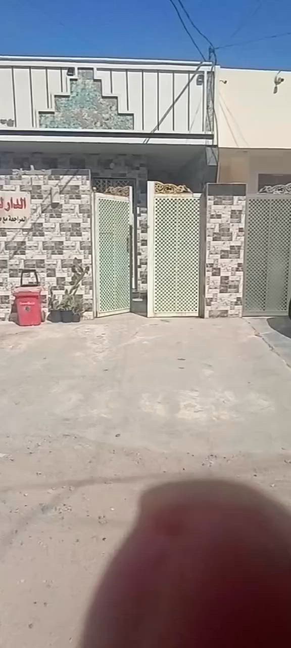 سلام عليكم دار للبيع مساحته 125 مكان بل وليد زراعي سعره البيت 65تواصل***********
