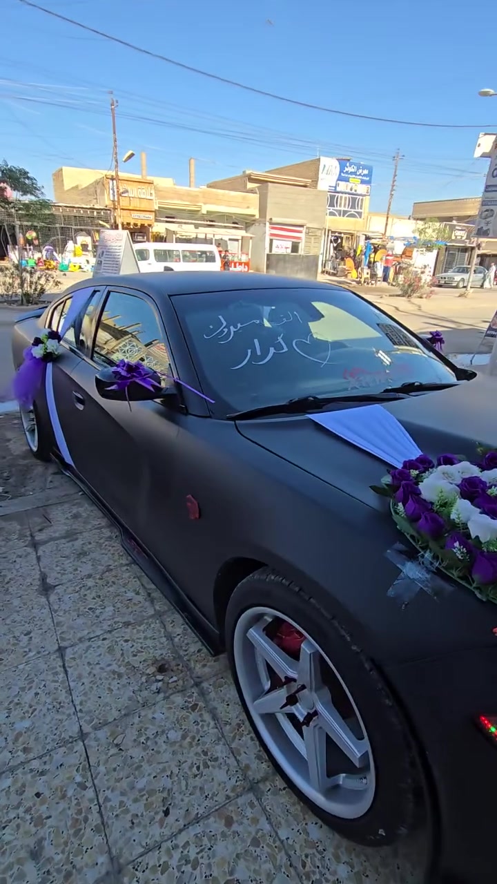 السلام وعليكم 
جارجر موديل 19
ماشيه 86 الف كيـلو
السونار وصور الحادث بل منشور براس الشاصي تعديل فقط 
مغلفه PPF طافي ضمان خمس سنوات 
كير  محرك عل بلاد ومكفول 
ادامه كامله كله جديد ولف حماوه + واتر بم + راديتر ثلاث سروات +مراوح ام الاثنين  انسه حماوه 
تخم تاير جديد كوري 
الدواخل فايبر كاربون تطعيم 
ماصدات بيها متغير اوركل حبيبات 
سياره جاهزه ومصروف عليها اهواي 
( الاستفسار) ***********
بغداد احسينيه / السعر 175
بيع او مراوس  جنسز  g٨٠
