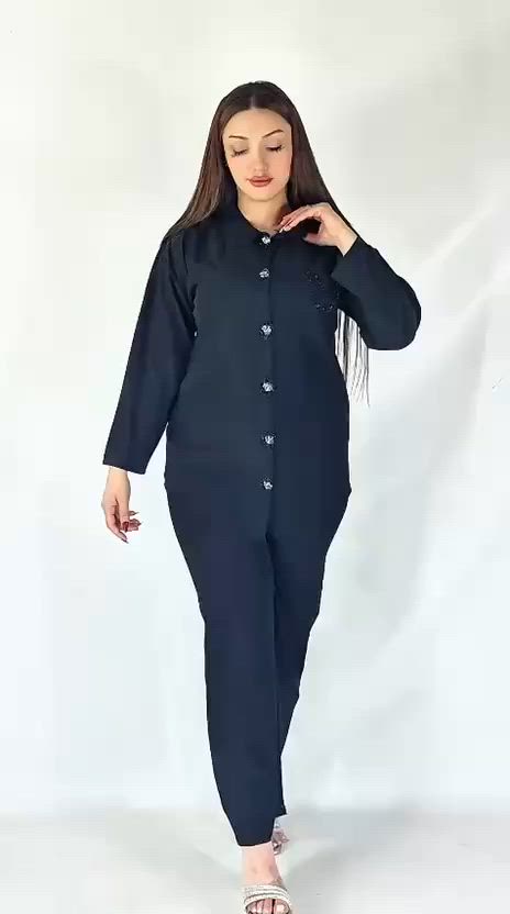 طقم نسائي، تركي 🏴🏴🏴
الخامة: ستن مسحب  باردة حلوة، 
القياسات: XL..2XL..3XL..4XL
يلبس من وزن 60 إلى 120 كيلوغرامًا.
تتوفر كمية وأسعار مميزة.
سعر الجملة: 168 ألفًا للدرزن.
سعر المفرد: 20 ألفًا.
يوجد خصم لأصحاب الكميات الكبيرة 🔥


**إذا كنت صاحب هذا الإعلان وتريد حذفه لأي سبب، رجاءا أرسل رسالة إلى الدعم الفني**
