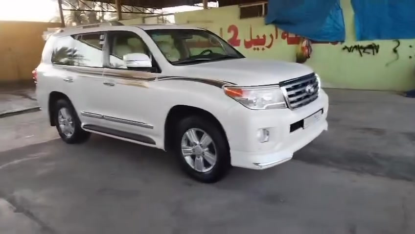 سلام عليكم
لاندكروز 2014 VX فول مواصفات 8 سلندر مكينه 4600
مكفوله ماشيه 200 الف رقم بصره بأسمي تحويل ثاني يوم
السياره نظيفه
السعر 385 وبيه مجال

للاستفسار الاتصال:***********
