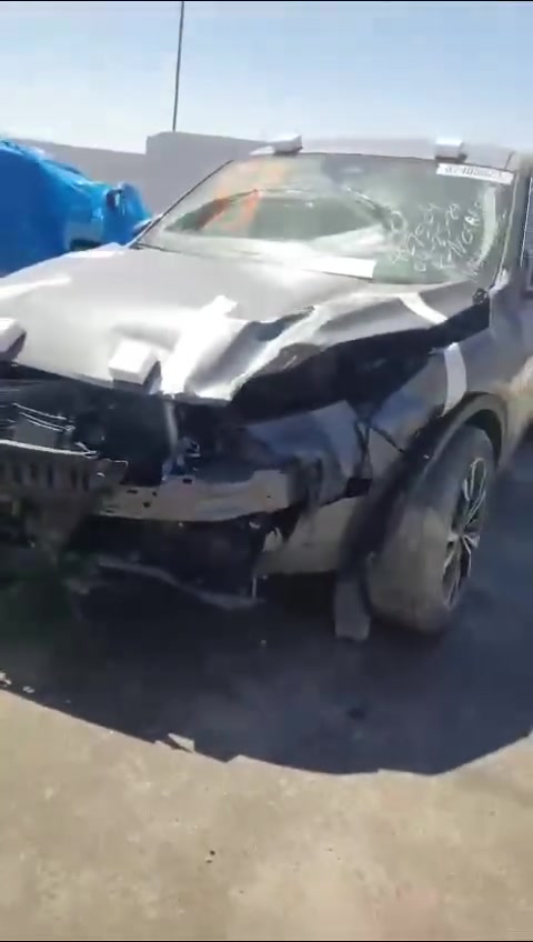 من رخصة الادمن 
فورد سكيب هايبرد  ٢٠٢٢ 
مكينة ٢٥٠٠ 
تو ويل مو فور ويل
رقم بغداد باسمي
الحادث موضح بالفيديو
المواصفات المعروفة
ماشية ٦٠ الف كيلو 
السعر المطلوب ٢٠ مليون عراقي
الموقع بابل / الإسكندرية 
يعني على حساب الورق اليوم ١٢٩ قفل 
رقم موبايل ***********
