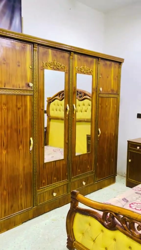 سلام عليكم غرفه كامله اي ضرر مابيها عنوان مدينه الصدر اي استفسار ع رقمي *********** بي واتساب
