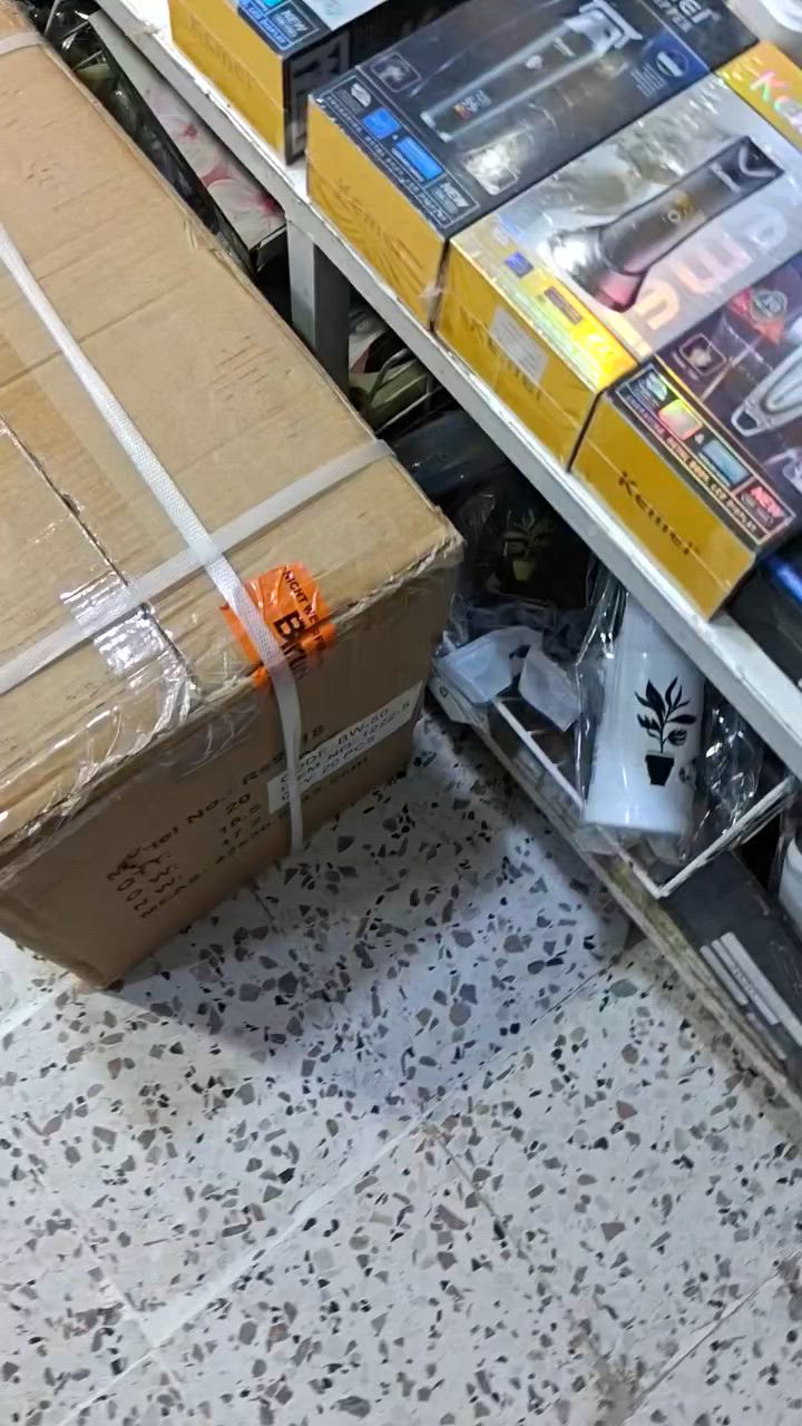 MIOCO  PROFESSIONAL
 
B LDC Motor
9000rpm
Battery 3000mAh

20W


**إذا كنت صاحب هذا الإعلان وتريد حذفه لأي سبب، رجاءا أرسل رسالة إلى الدعم الفني**