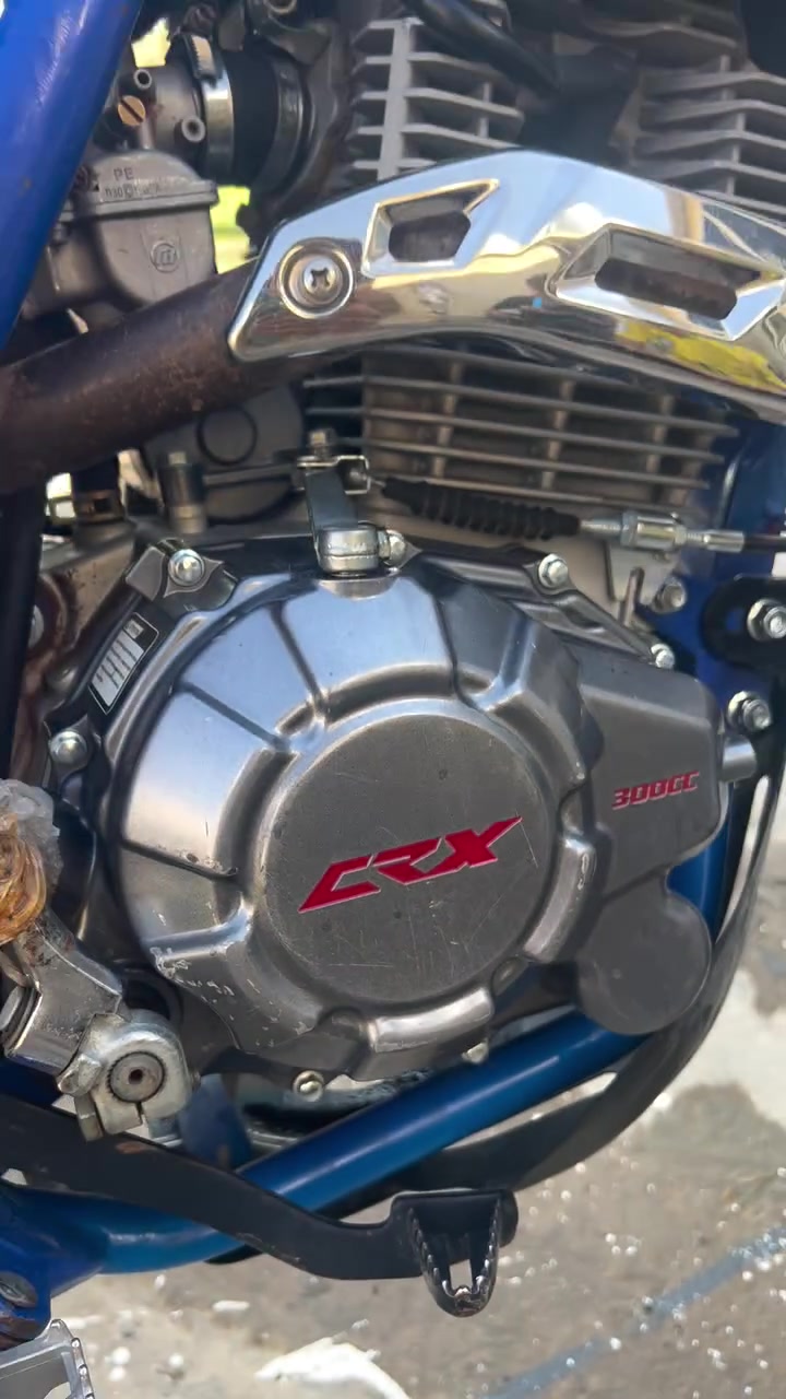 للبيع ماطور جبلي موديل ٢٠٢٥
محرك 300CC
الرقم ***********
