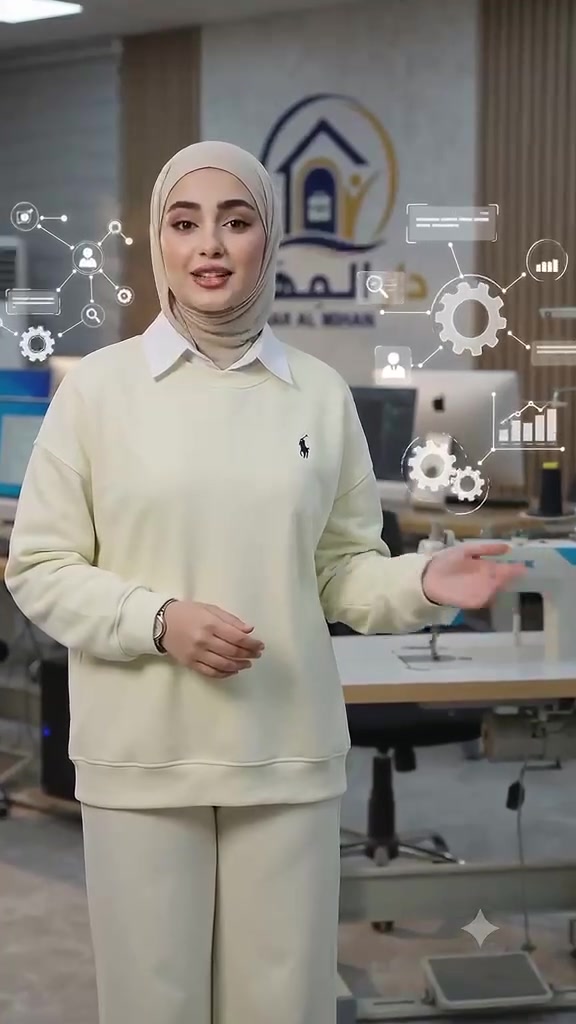 إعلان عن إقامة دورة حاسبات مجانية 
تُعلن دار المهن عن فتح باب التسجيل في دورة الحاسبات المجانية، ضمن برنامجها الهادف إلى تطوير مهارات الشباب والبنات وتأهيلهم لاكتساب المهارات الأساسية في استخدام الحاسوب.
💻 محاور الدورة:�• أساسيات استخدام الحاسوب.�• برنامج Microsoft Word.�• برنامج Microsoft Excel.�• برنامج Microsoft PowerPoint.�• استخدام الإنترنت والبريد الإلكتروني.�• تطبيقات عملية.
👥 الدعوة عامة لجميع الراغبين بالتعلم، ولا يشترط وجود خبرة مسبقة.فقط مبتدأء
🪑 المقاعد محدودة، والأولوية للمسجلين أولًا.
📩 للتسجيل والاستفسار، يُرجى التواصل عبر الواتساب *********** 
لا تفوّت الفرصة… تعلّم مجانًا، وطوّر مهاراتك، وافتح لنفسك آفاقًا جديدة نحو النجاح.  نعلمك وندربك ونشغلك في سوق العمل
