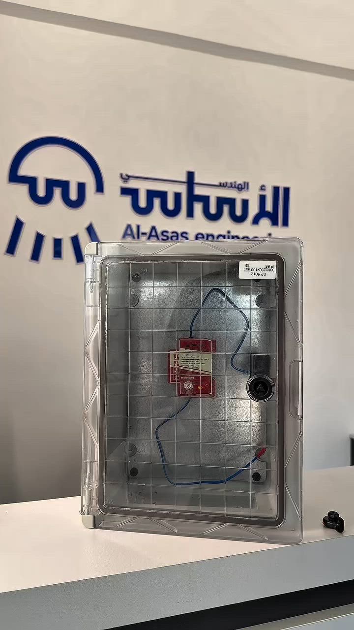 تجربة حية: شلون تطفي حريق الكهرباء ب 10 ثوانٍ؟

متوفرة الآن لدى الأساس ألهندسي, زورونا في:
بغداد - الوزيرية الصناعية - شارع معمل الخياطة - مقابل السريع
نستقبلكم من الساعة 7:00 صباحاً حتى 3:00 مسائاً 
للأتصال : *********** / ***********
#الأسال_الهندسي #تأسيس_كهرباء #هندسة_كهربائية
