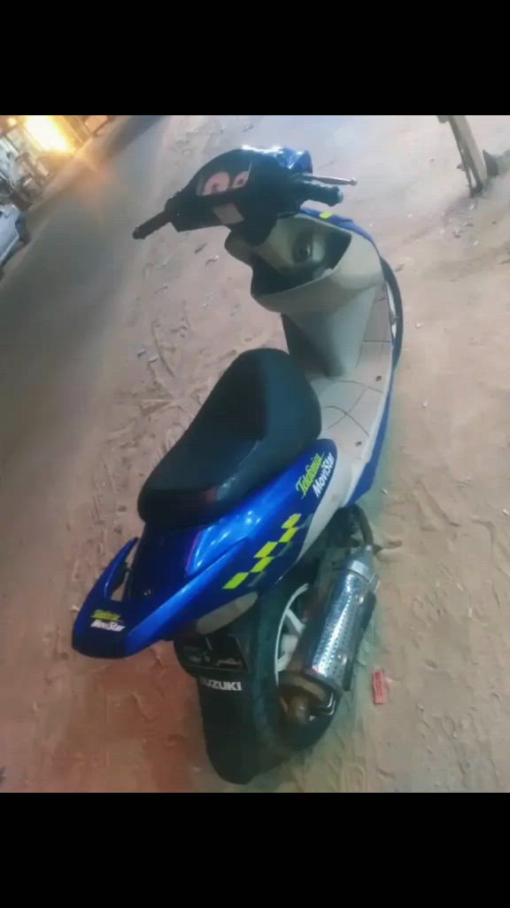 دراجه سازوكي نظيفه ومرتبه ومكينه ناعمه فووول كلشي شغال بيهه تشتغل هندر ماحاطلهه باتري كفرات دواخل غيرهن نظافه مفوله منلخير السعر 400 الف وبيها مجال للشراي البصره الجزيره رقم الواتس اب ***********
