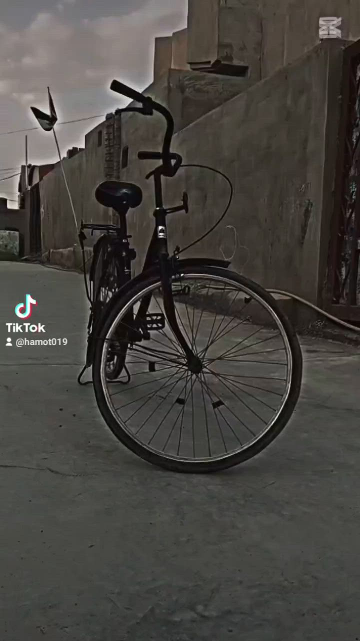 بايسكل جديد نضيف السعر 70وبي مجال