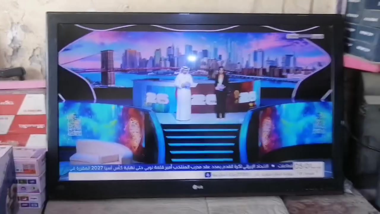 شاشة حجم 42 بدون نت
السعر 100 الف
بغداد الشعلة
***********
***********
