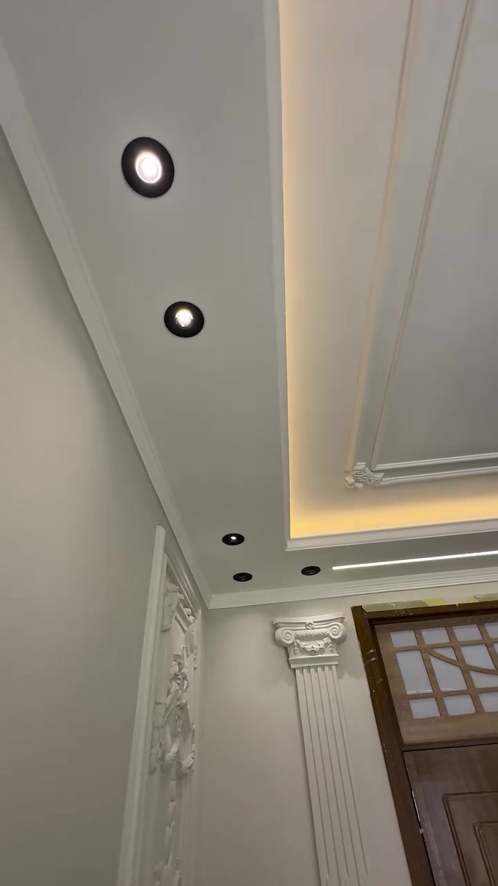 #النجف الأشرف
مكتب الإبداع الهندسي للأصباغ والديكورات 
تصميم  وتنفيذ  جميع الديكورات
داخليه وخارجيه 
وعوازل اسطح 
***********
