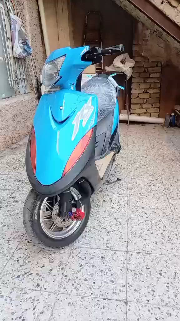 السلام عليكم..... @الجميع 

دراجه ماكس حلوة ونضيفه مثل ماواضحه

الدراجه بلاديه وي نقص مابيه 

سعرهه 500وبيه مجال... #اني مكلف بنشرهه

رقم صاحب الدراجه***********.. مكانه كوت
