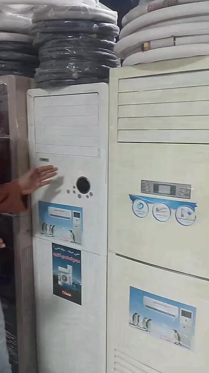 عرض خاااااااص معه النقل والنصب مجانييييييي شرط الفحص ول ضمان للستفسار وتساب ممتواجد عل ***********
