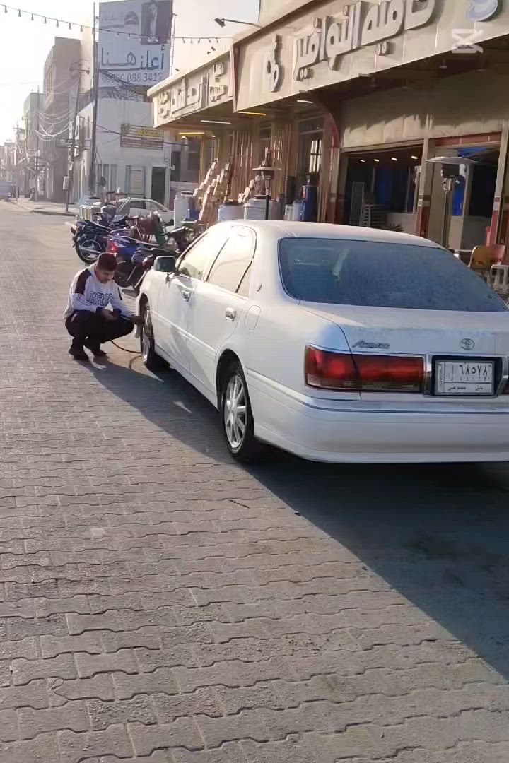 الله هم صلي على محمد وآل محمد 
توفر تعديل ويل
وصبغ ويل حراري
وصبغ فلنجات وفجوج
وبانسب الاسعار خدام للطيبين
مجمع تيربو
النجف الأشرف
حي السواق مقابيل سايدين الحرفين مجاور كافيه النوافير
سعد الصرايفي ***********
