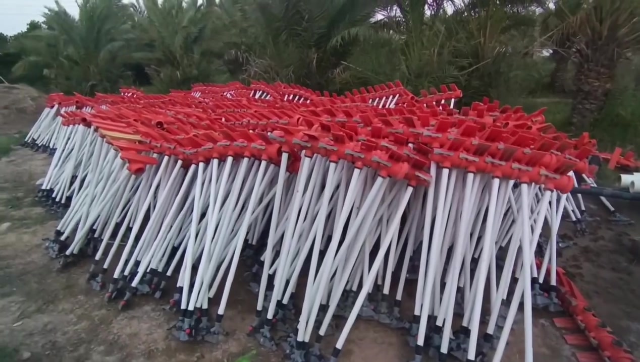 السلام عليكم
متوفر مرشات بمساحة 300 دونم+ غطاسات عدد 3 + ظفيرة كهرباء بمسافة 1500متر / الاستعمال سنة واحدة فقط و ( المنشاء تركيا ) المكان ذي قار /قضاء الدواية للاستفسار عبر الرقم التالي ....
‏‪‏‪‏‪***********‬‏
